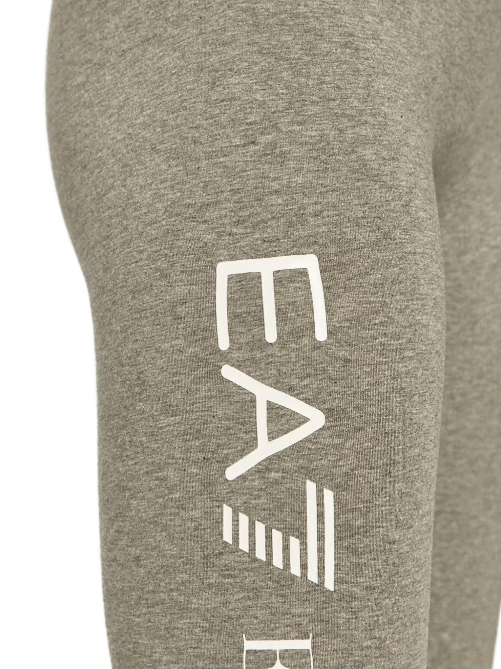 Ea7 Emporio Armani Legging met logo Grijs