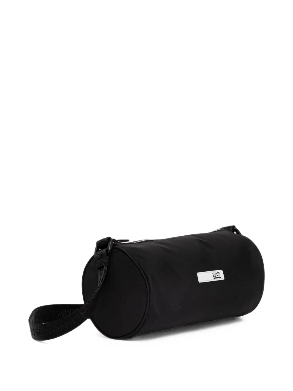 Ea7 Emporio Armani Handtas met logodetail Zwart