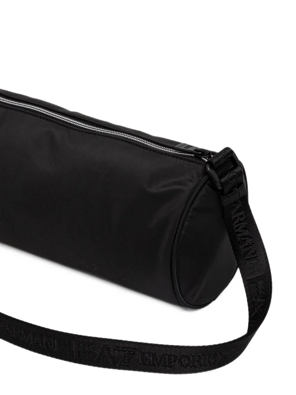 Ea7 Emporio Armani Handtas met logodetail Zwart
