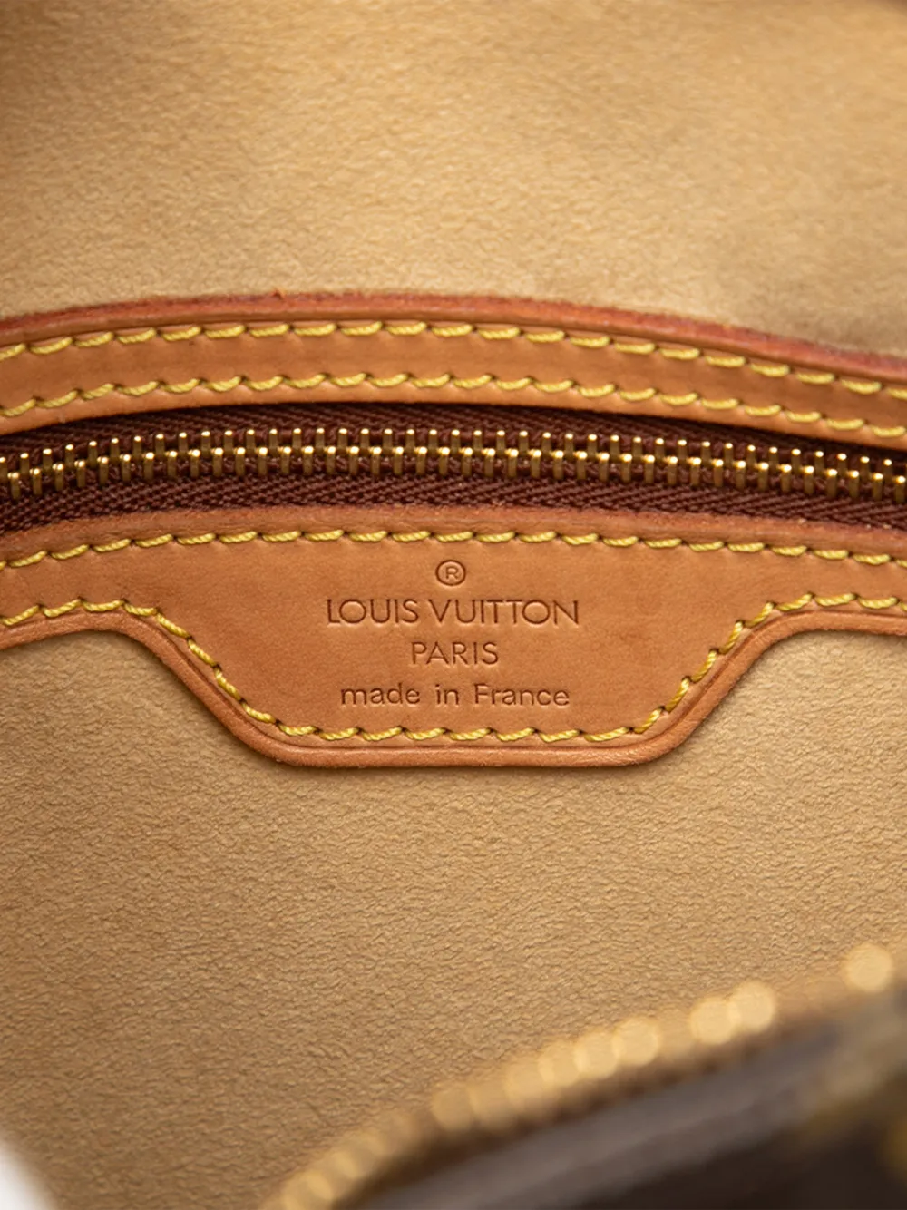 1999 Monogram Looping Gm Shoulder Bag