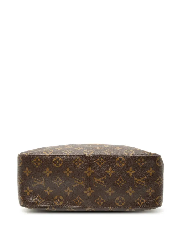 Louis Vuitton Pre-Owned 1999 モノグラム ルーピング GM ショルダー