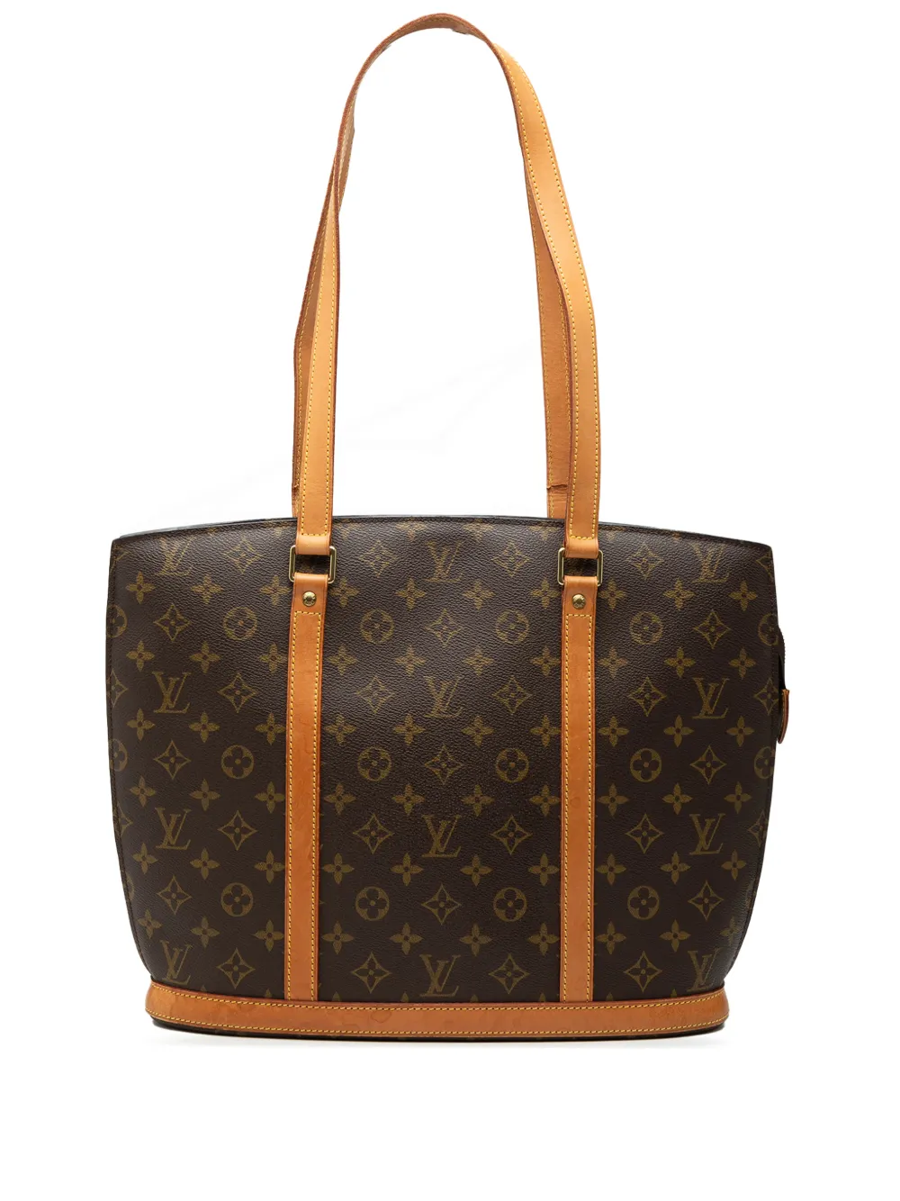 Louis Vuitton Pre-Owned 1999 Monogram Babylone tote bag - Brown