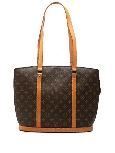 Louis Vuitton Pre-Owned 1999 Monogram Babylone tote bag