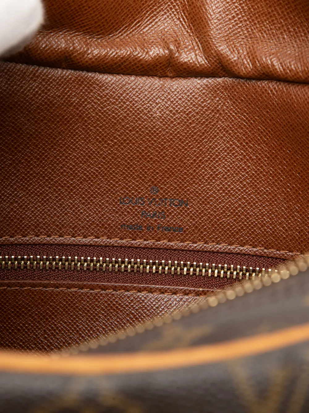 2002 Monogram Boulogne 30 Shoulder Bag