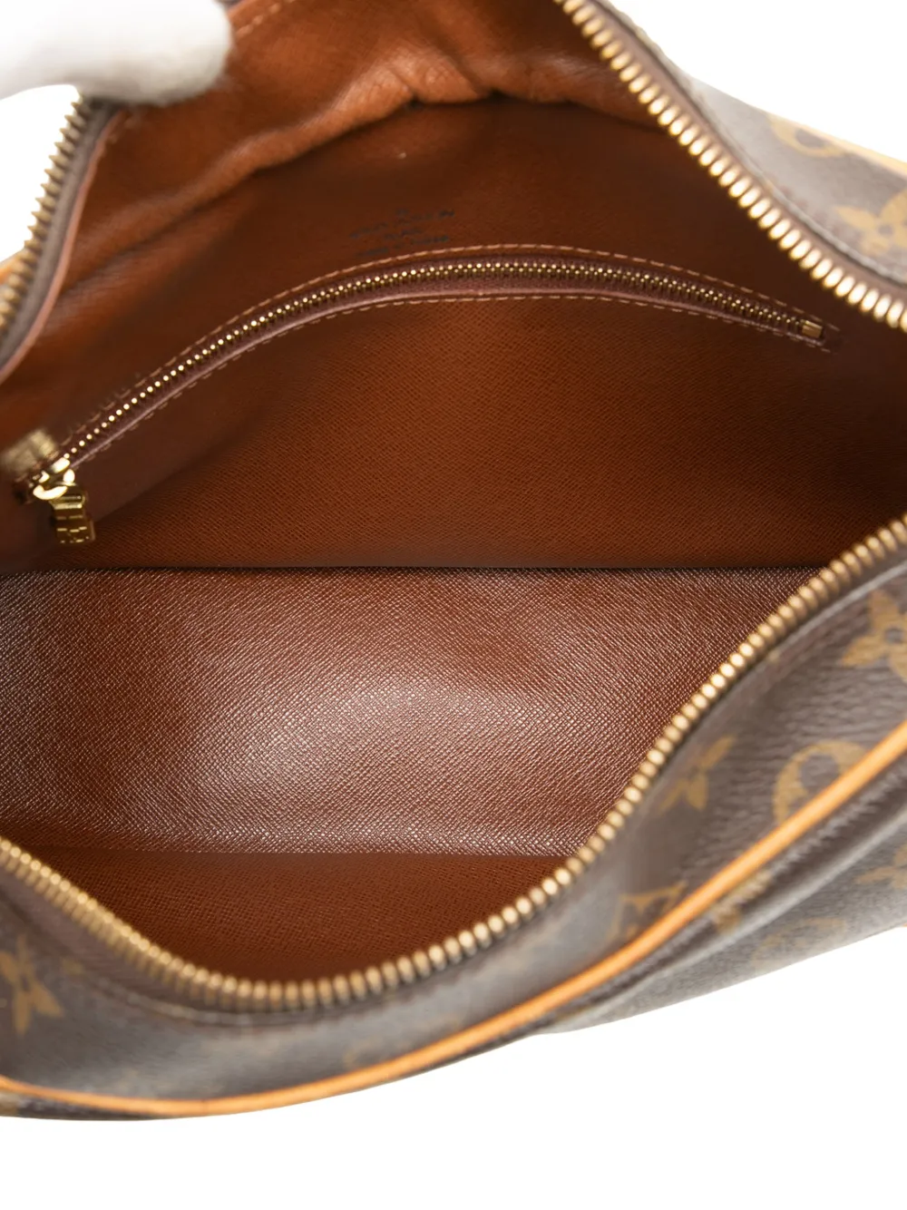 2002 Monogram Boulogne 30 Shoulder Bag