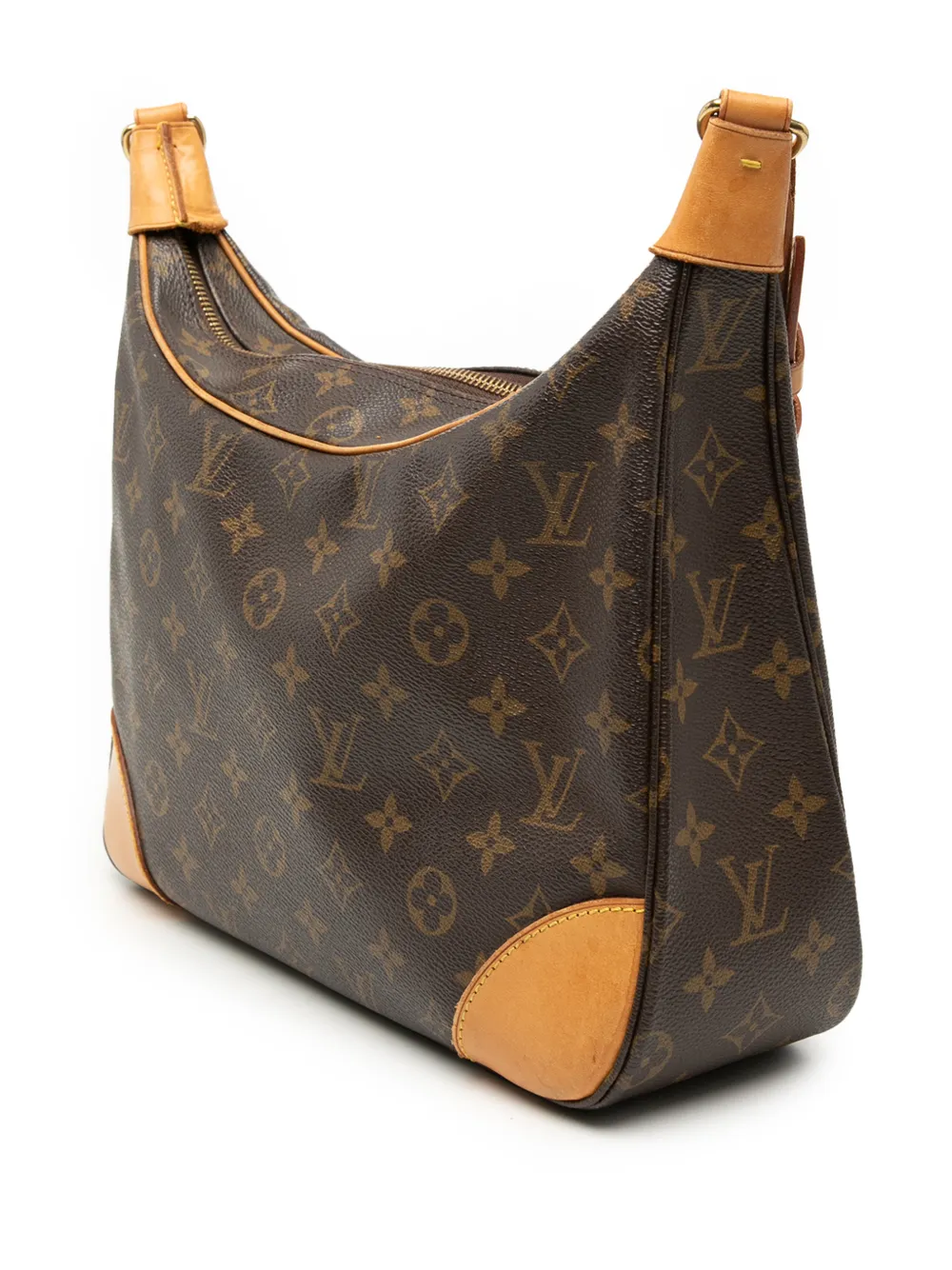 2002 Monogram Boulogne 30 Shoulder Bag
