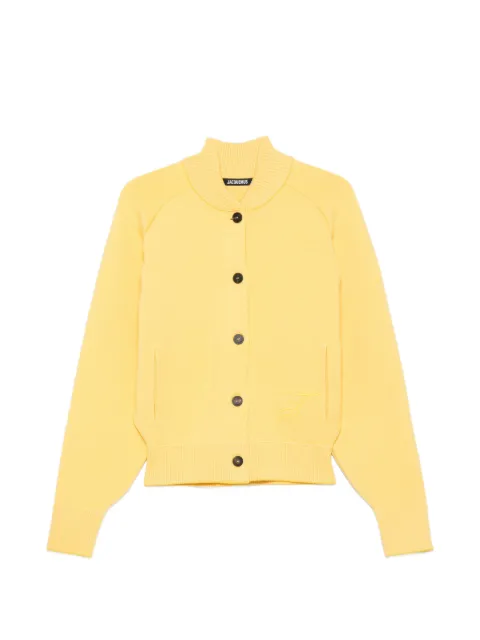 Jacquemus suéter tejido Levande