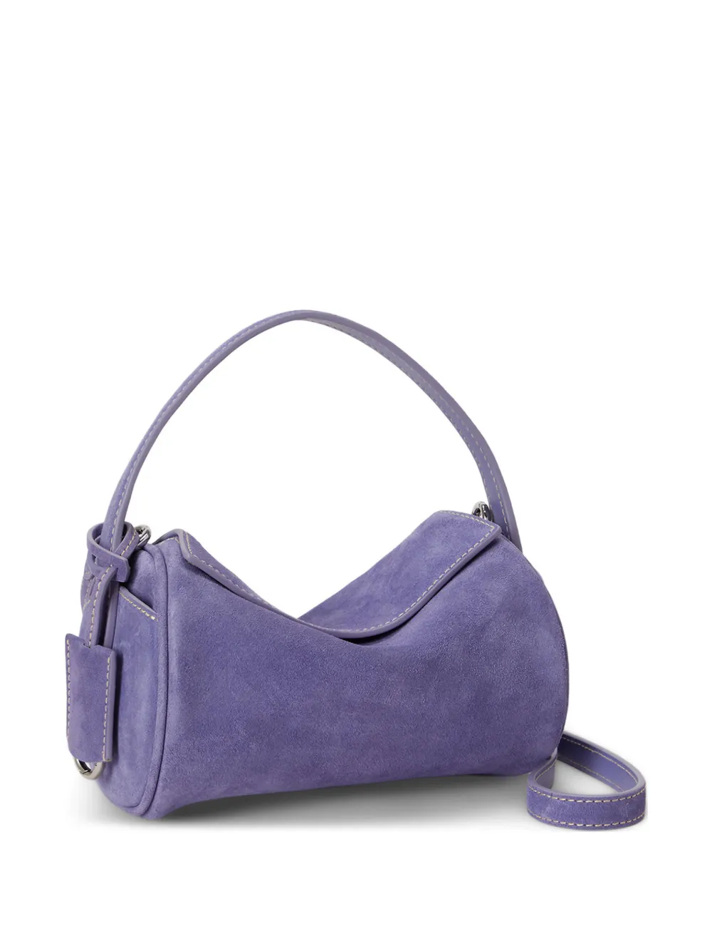 Polo Ralph Lauren Kleine Polo Play Barrel Duffel schoudertas Paars