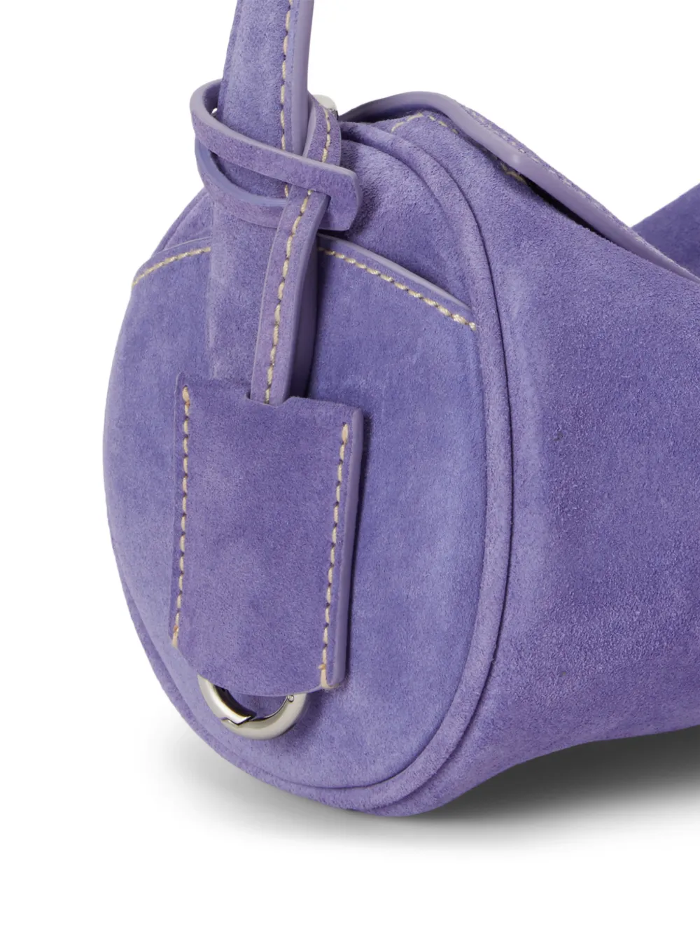 Polo Ralph Lauren Kleine Polo Play Barrel Duffel schoudertas Paars