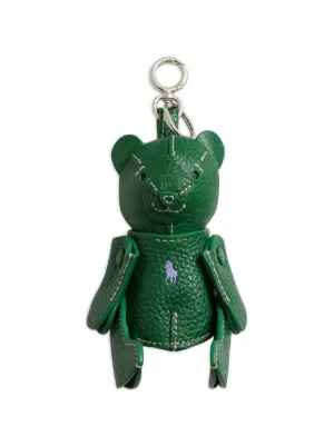 Polo Ralph Lauren ポロベア キーホルダー | レッド | FARFETCH JP