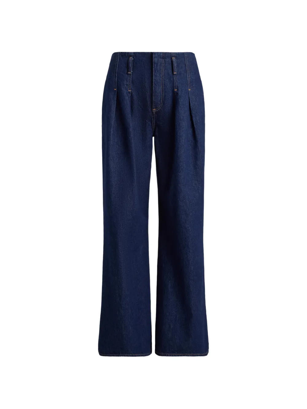 Polo Ralph Lauren Jeans mit Gürtelschlaufen - Blau