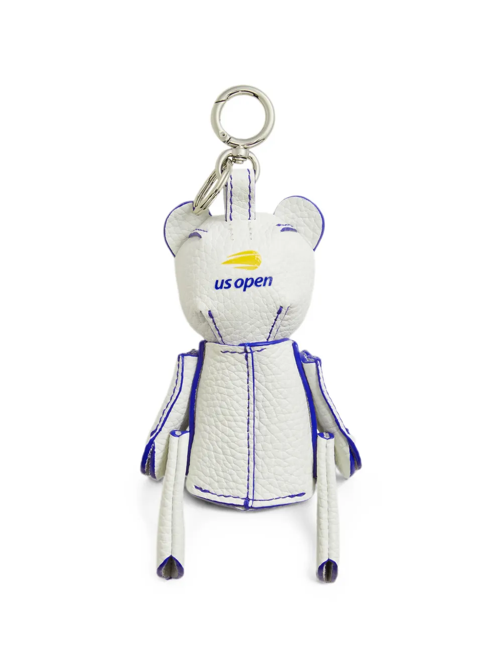 Polo Ralph Lauren Polo Bear leren tassenbedel Wit