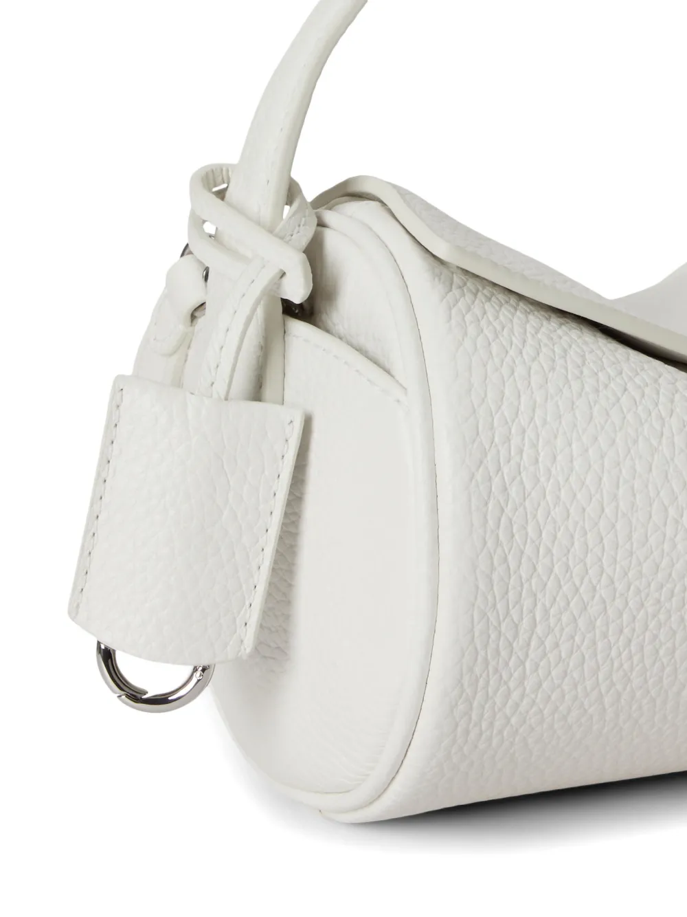 Polo Ralph Lauren Polo Play kleine leren tas Wit