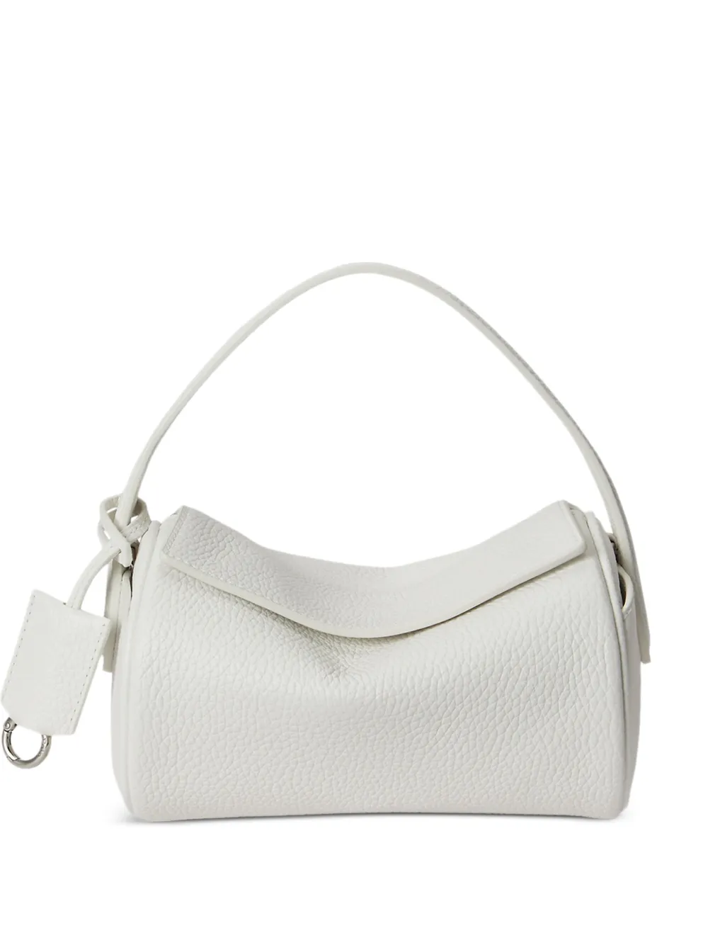 Polo Ralph Lauren Borsa a spalla Polo Play piccola in pelle - Bianco