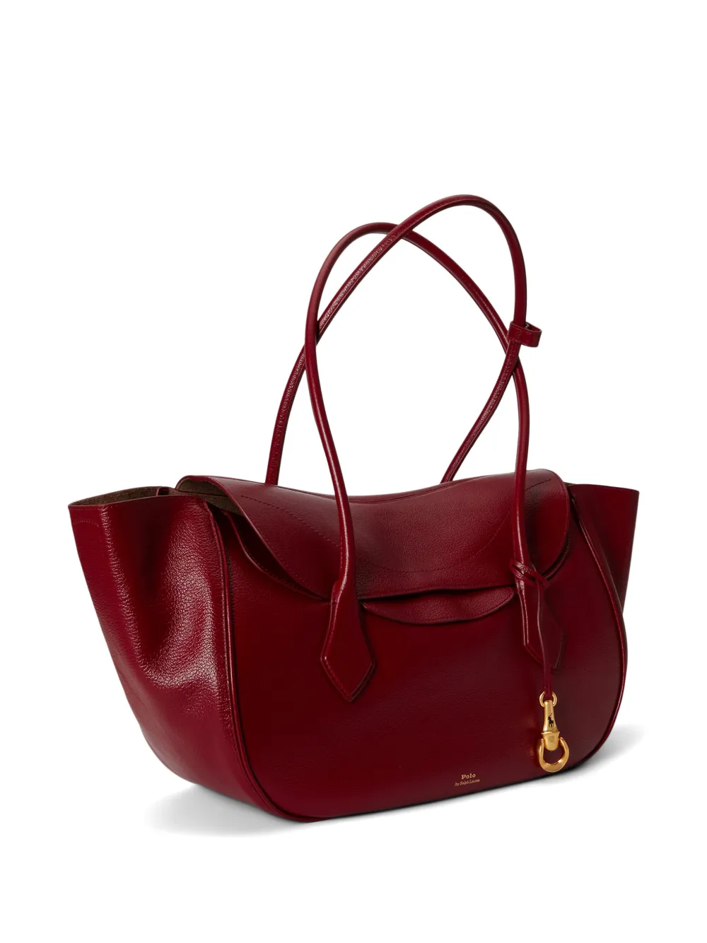 Polo Ralph Lauren Grote Polo Blaze schoudertas Rood