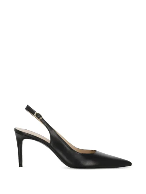 Stuart Weitzman Stuart 75 Pumps mit Schnallenriemen