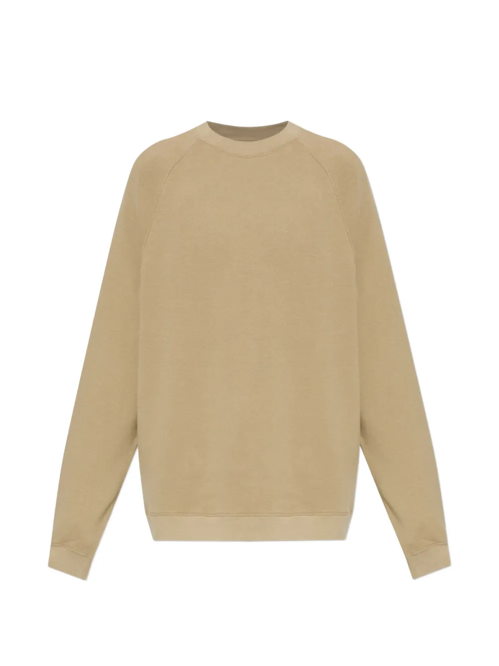 American Vintage Atubay raglan-sleeve sweatshirt - Toni neutri