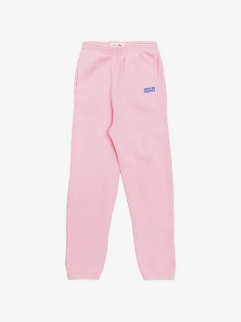 American Vintage Kids بنطال رياضي 'إيزوبيرد' قطن