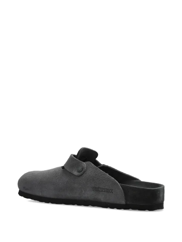 Birkenstock Boston サンダル | グレー | FARFETCH JP