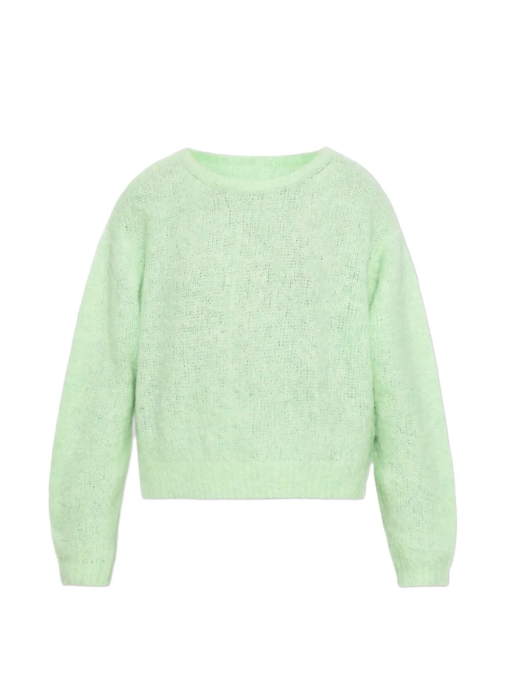 American vintage Niby Pullover mit Rundhalsausschnitt - Grün