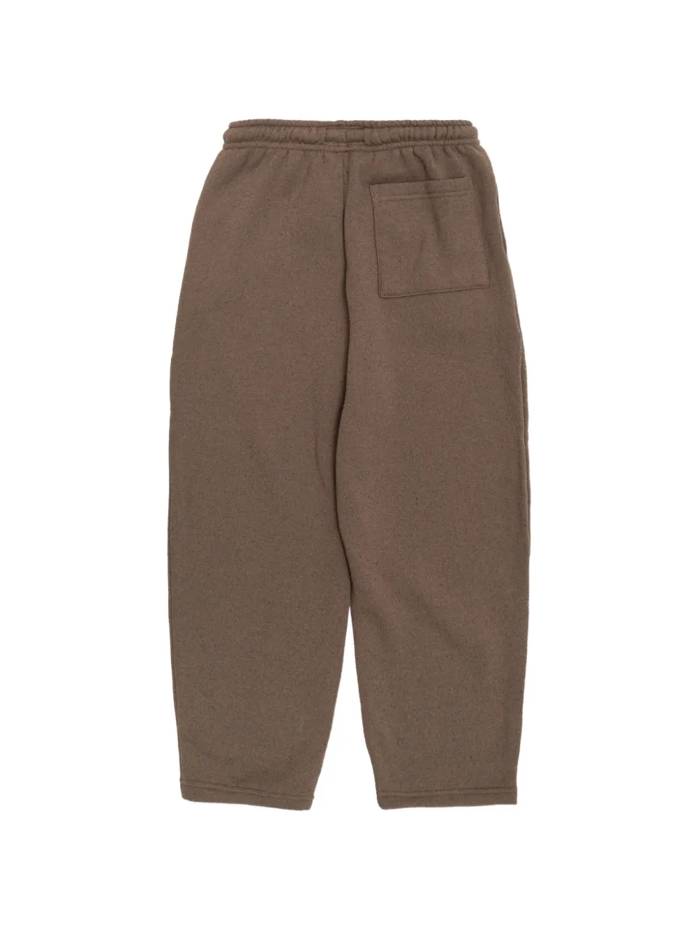 American Vintage Kids Evona trainingsbroek met trekkoord Bruin