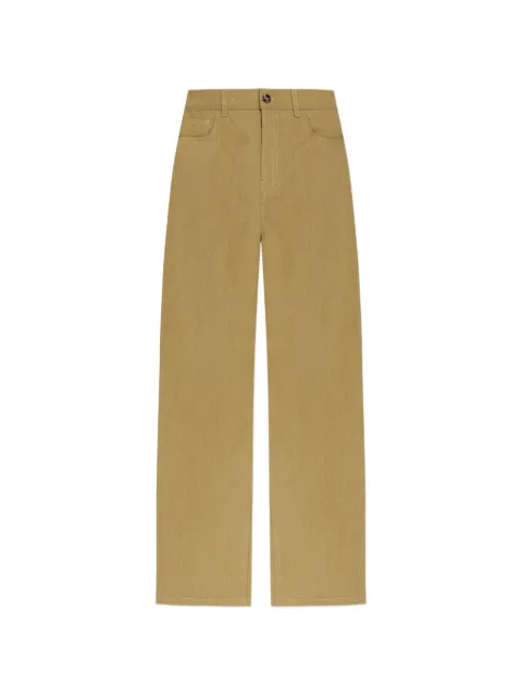 Róhe pantalones con botones