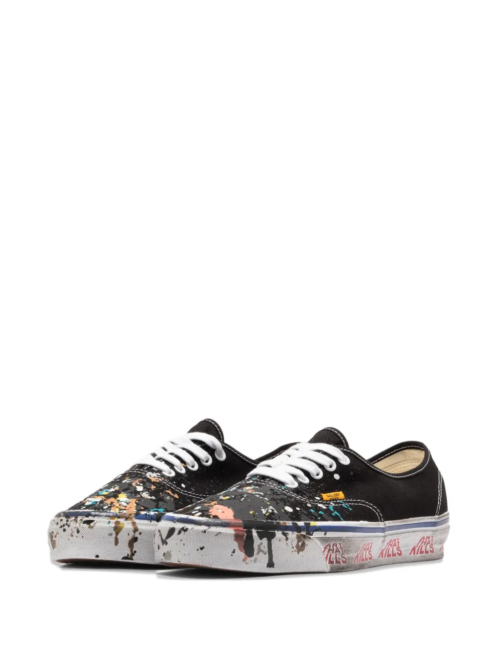 Vans x Gallery Dept. Authentic 44 sneakers Zwart