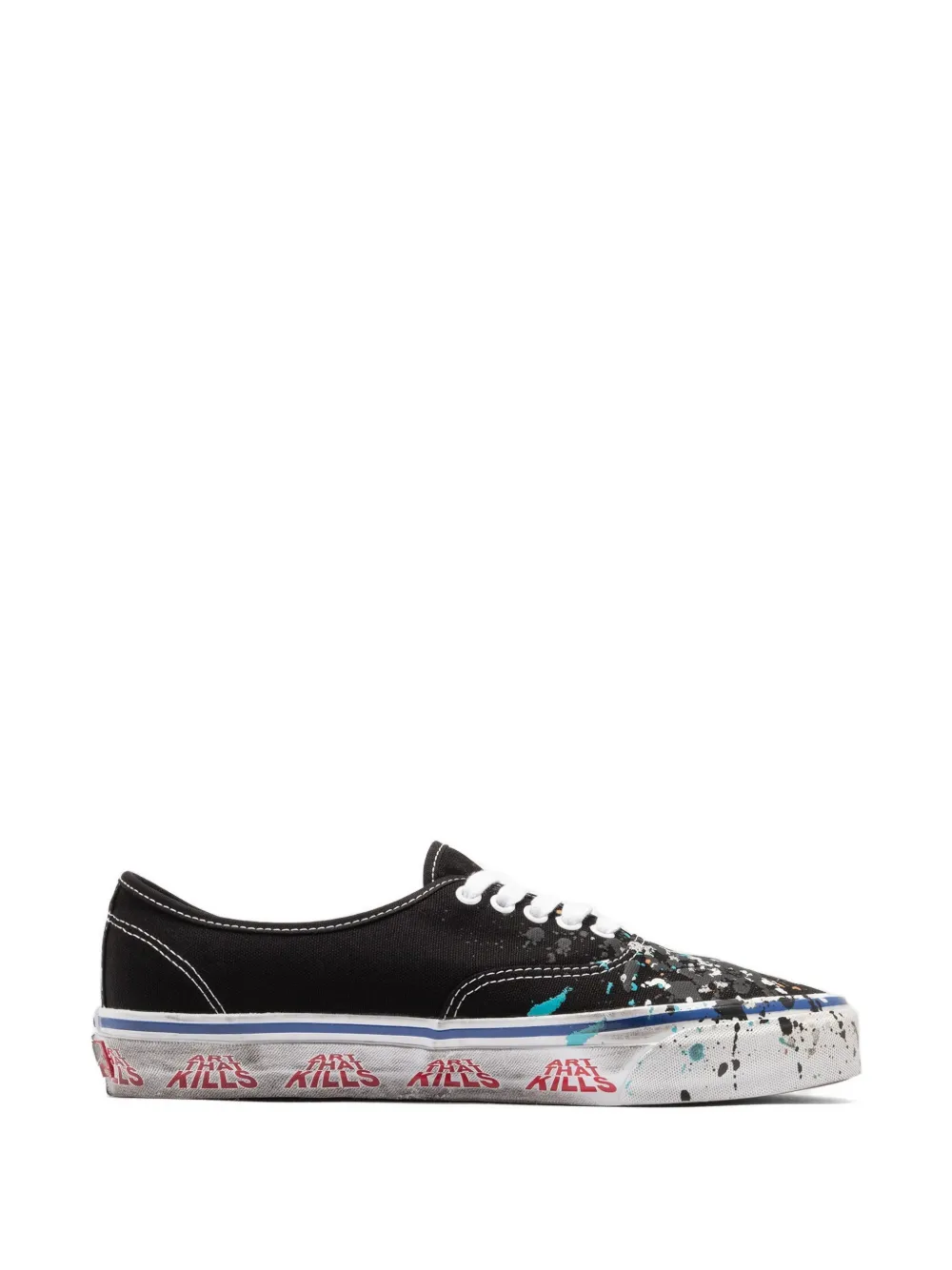 Vans x Gallery Dept. Authentic 44 sneakers - Nero