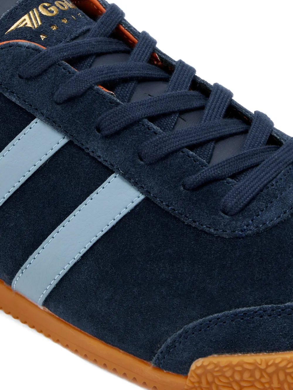 Gola Harrier sneakers Blauw