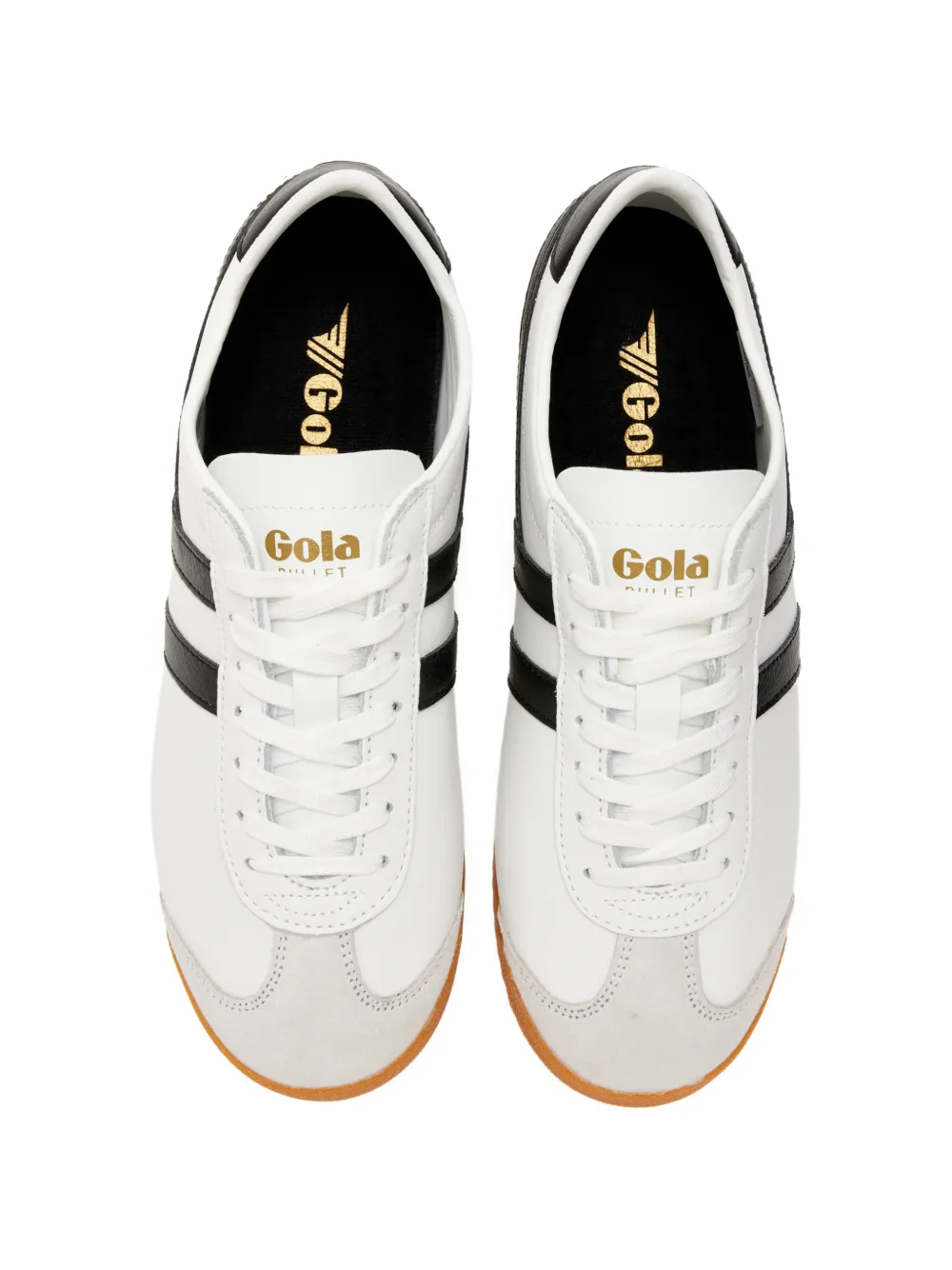 Gola Bullet sneakers Wit