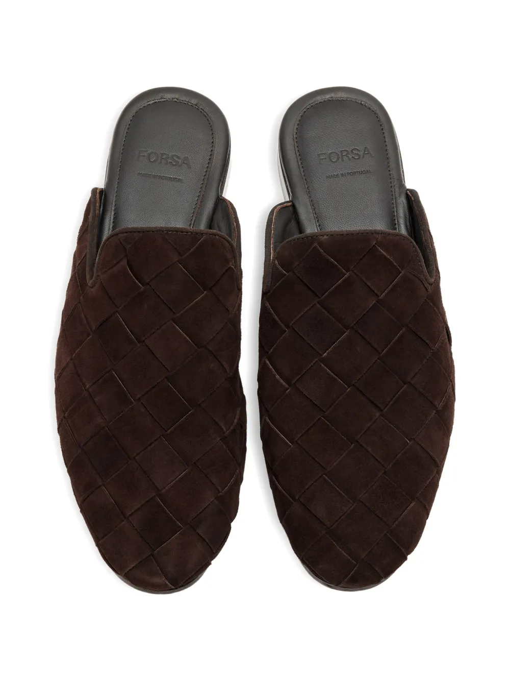  Forsa Mocasines Elliot - Marrón 