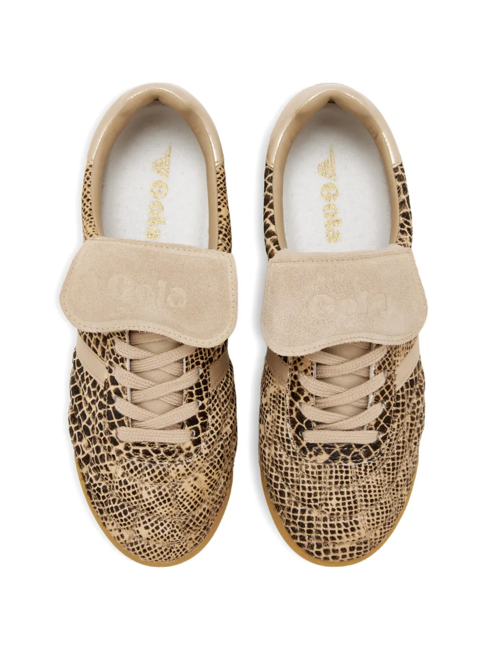 Gola Stadium 86 Sahara sneakers Beige