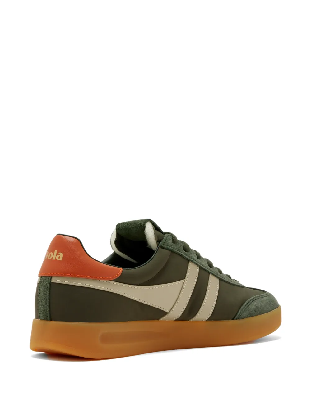 Gola Cyclone sneakers Groen
