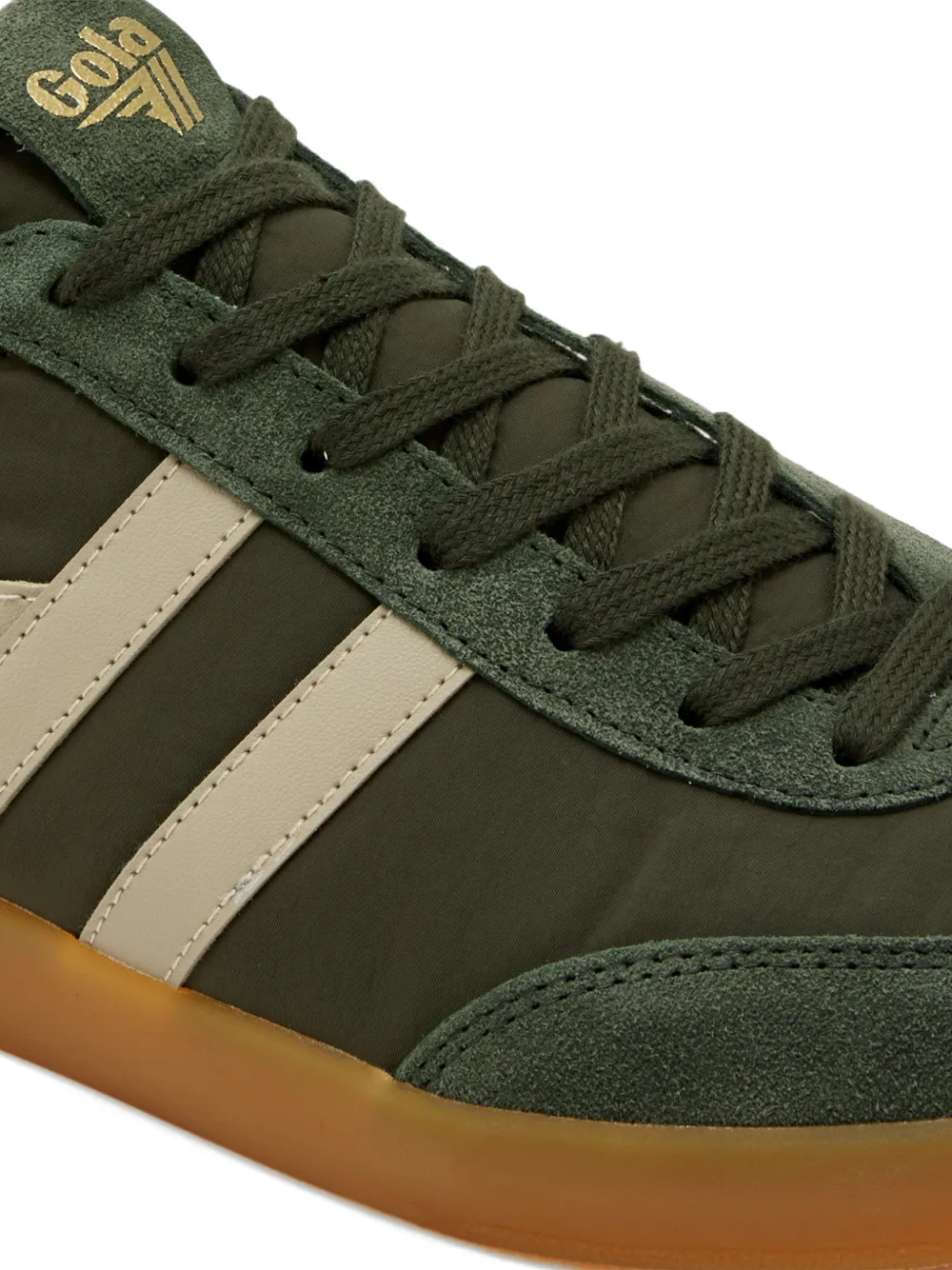 Gola Cyclone sneakers Groen