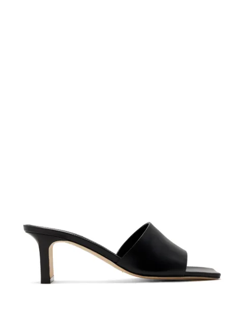 Aeyde 60mm Jeanie mules