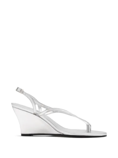 Gimaguas 75mm wedge sandals