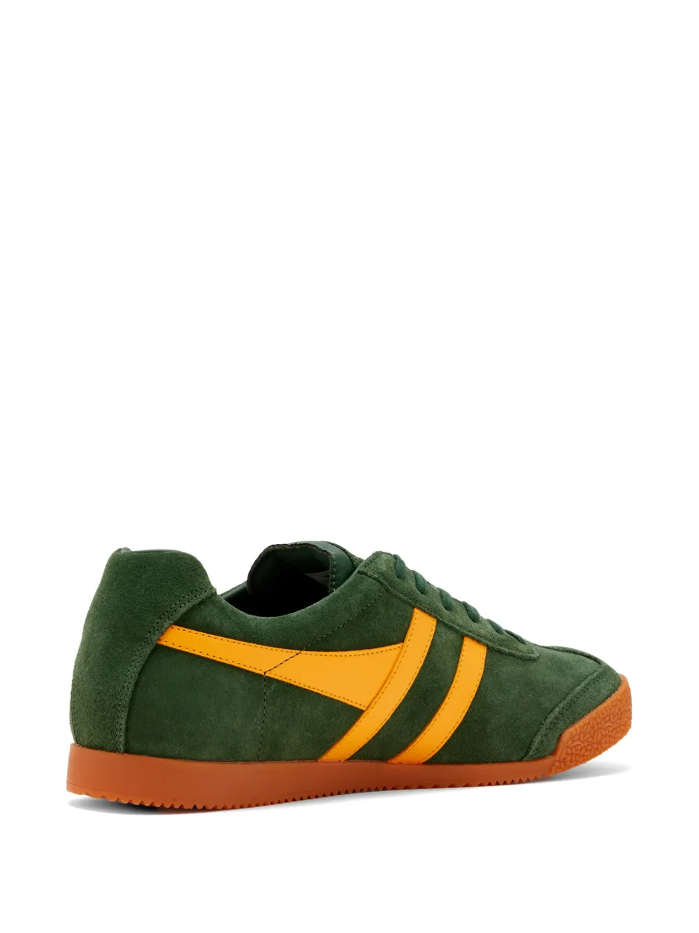 Gola Harrier sneakers Groen