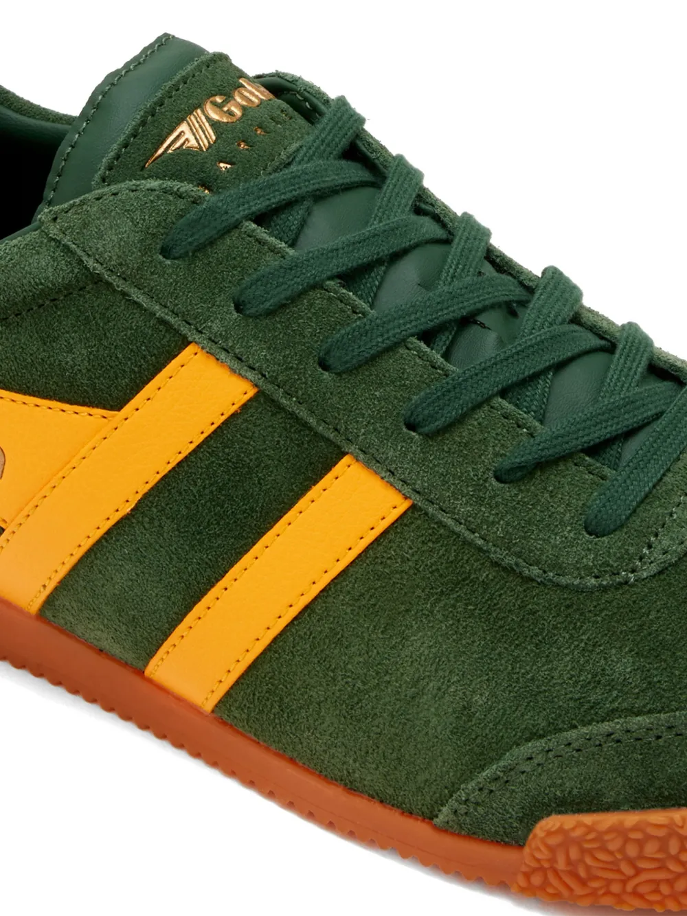 Gola Harrier sneakers Groen
