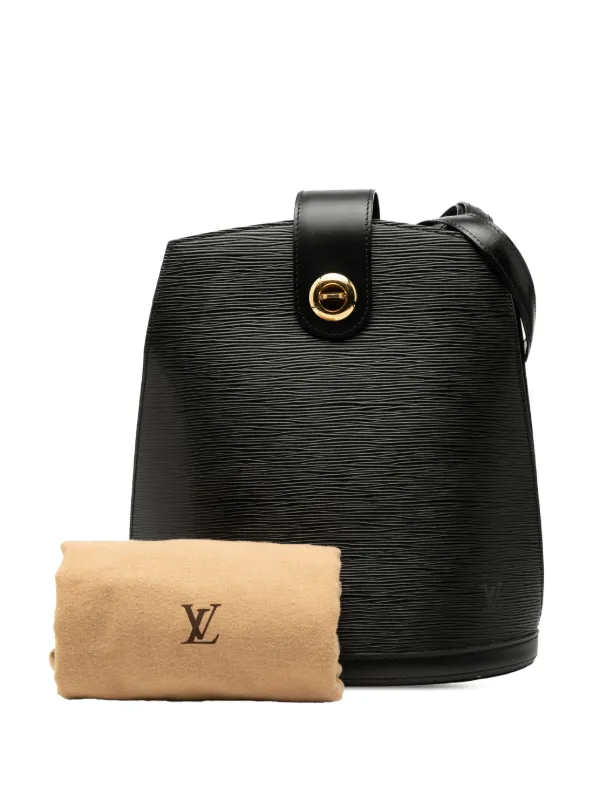 Louis Vuitton Pre-Owned 1998 エピ クリュニー ショルダーバッグ