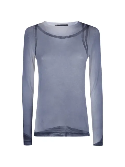 PierAntonioGaspari long-sleeves top