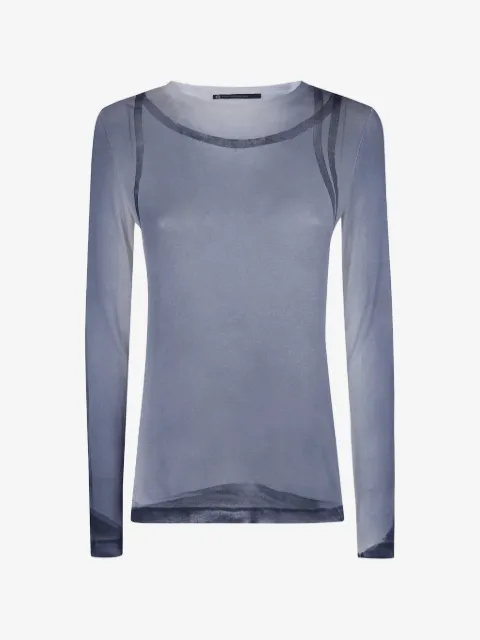 PierAntonioGaspari long-sleeves top