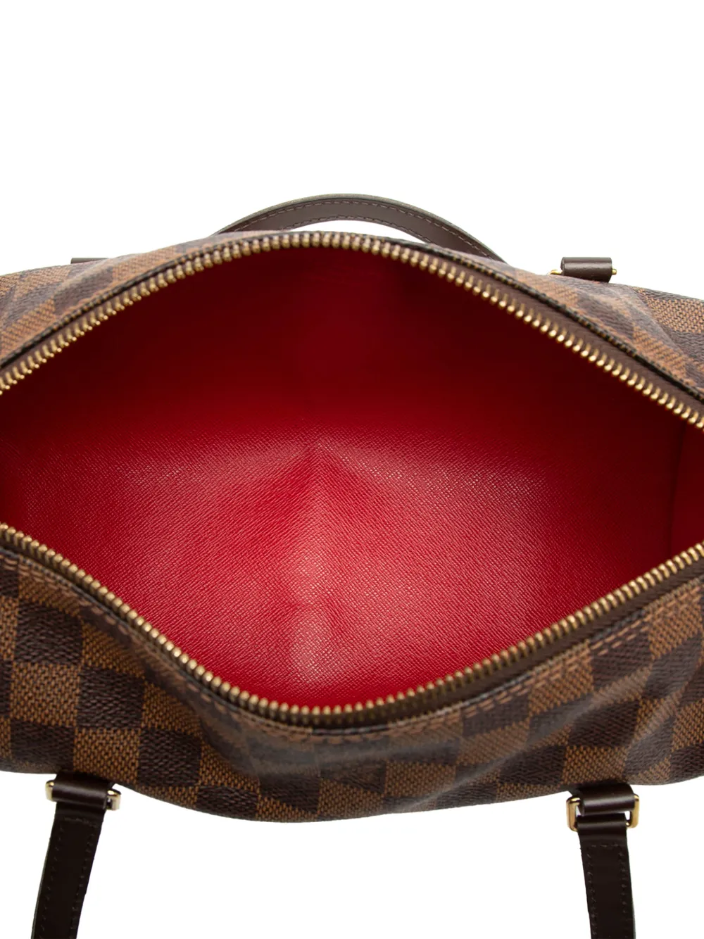 Louis Vuitton Pre-Owned 2006 ダミエ エベヌ パピヨン 26