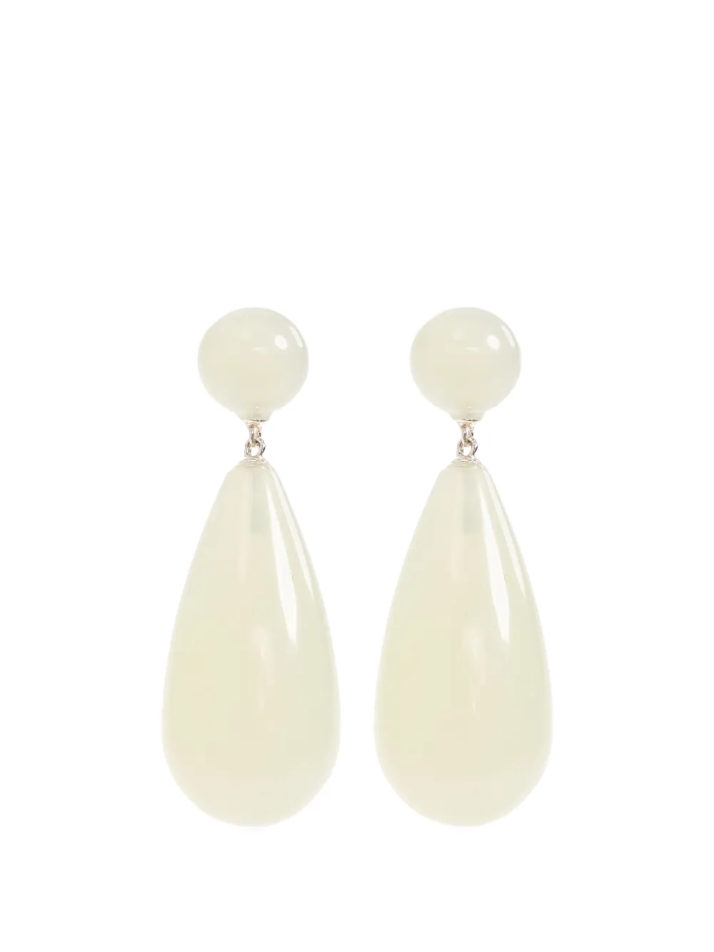 LIE STUDIO Lola earrings - Silber