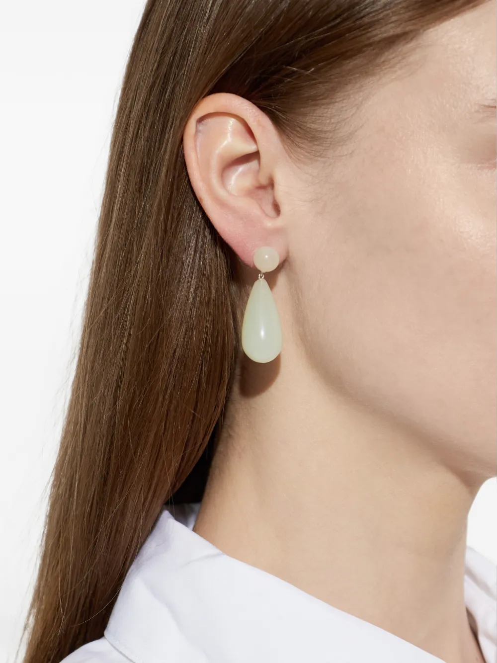  Lie Studio Lola Earrings - Silver 