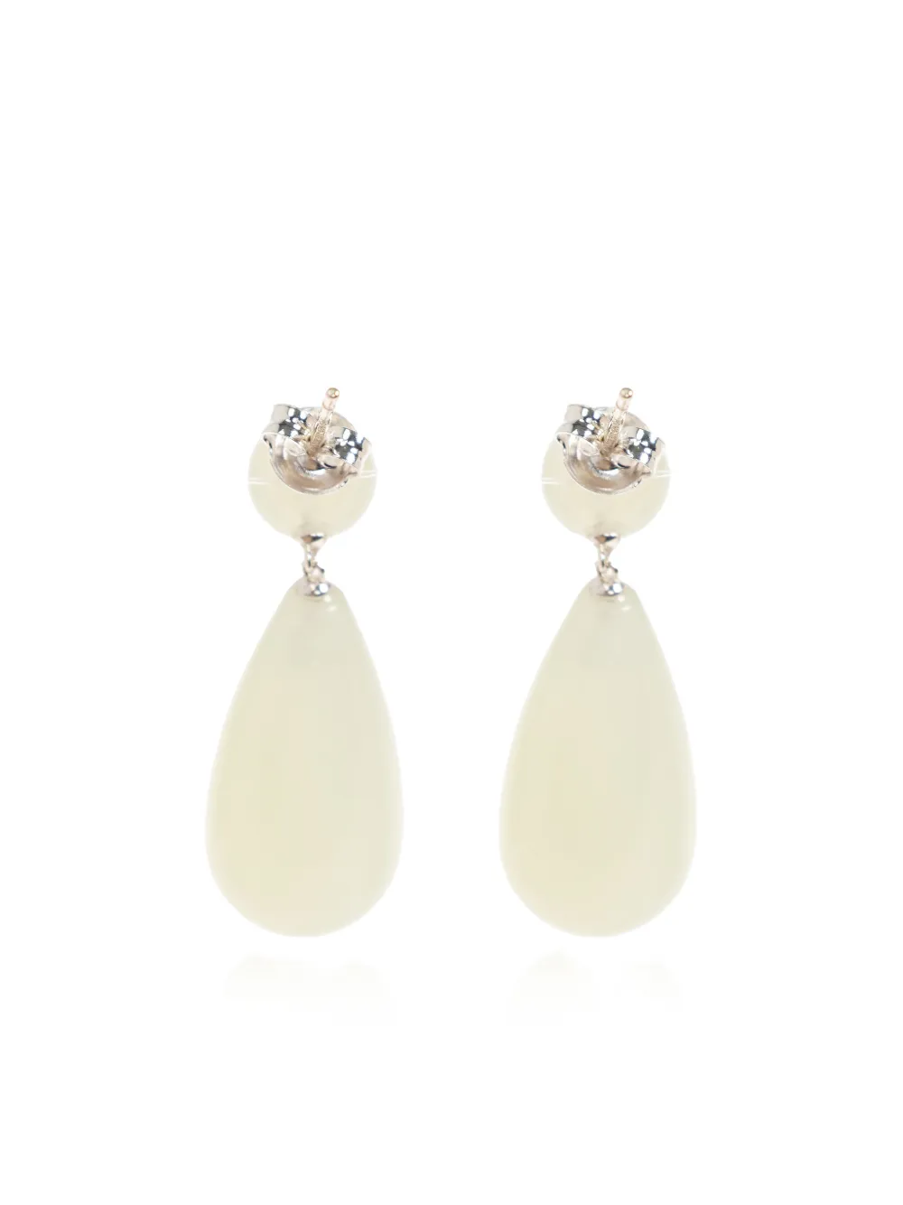  Lie Studio Lola Earrings - Silver 