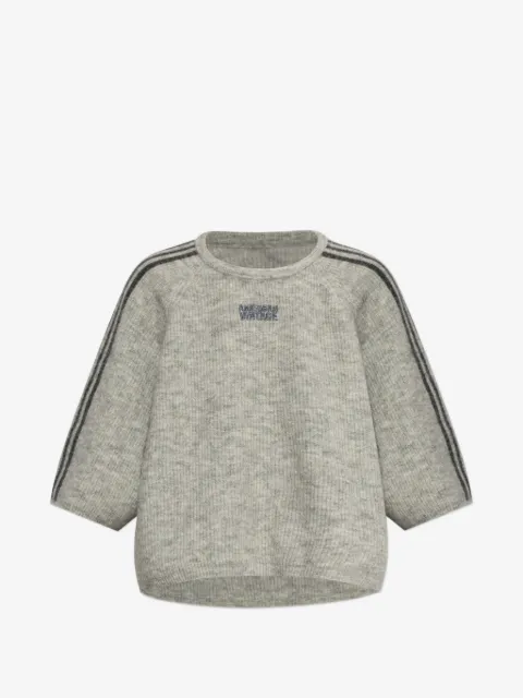 American Vintage Gestreepte trui