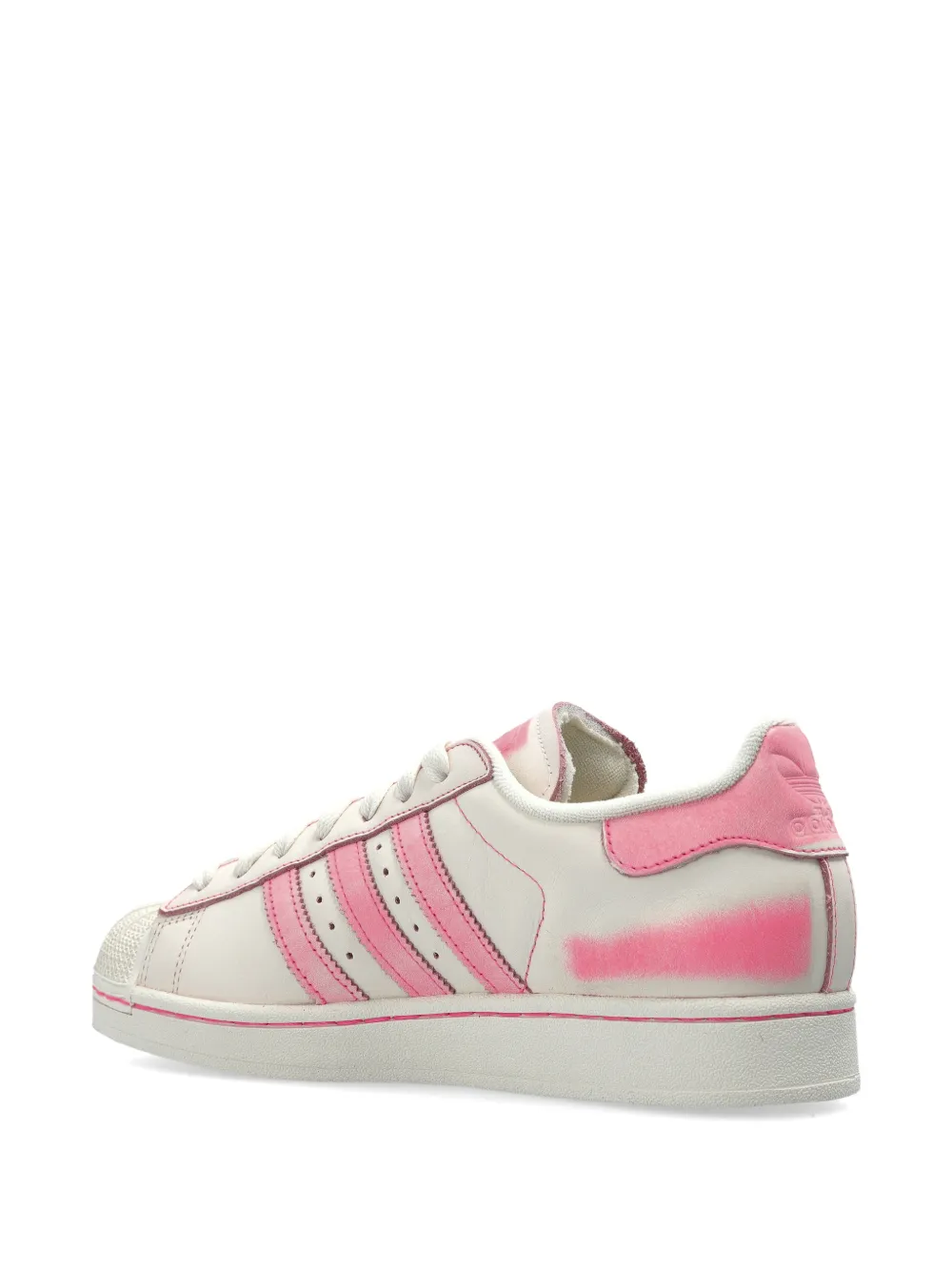 adidas Superstar II sneakers Wit