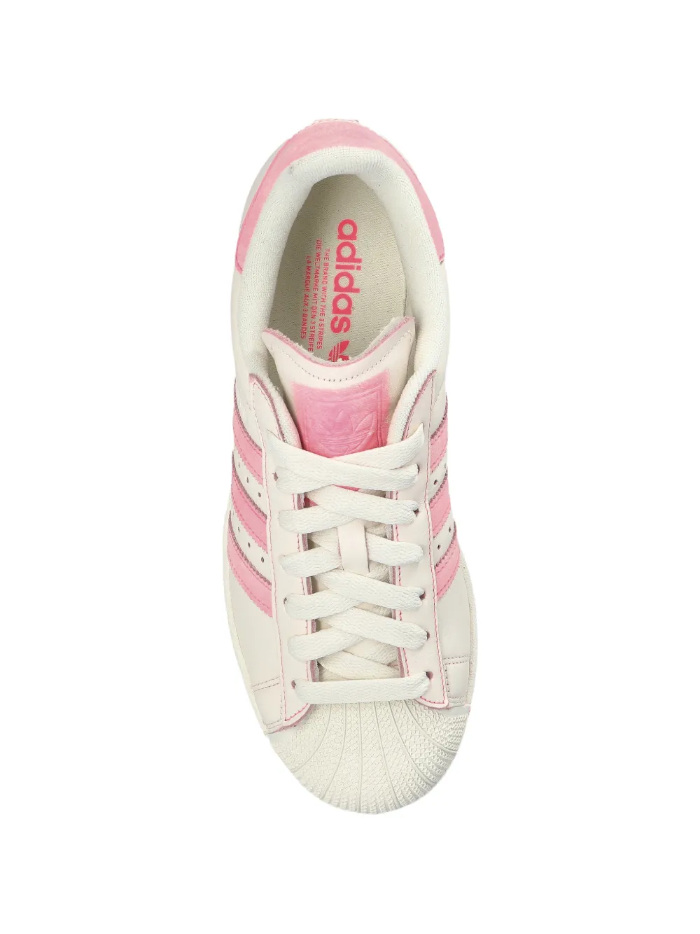 adidas Superstar II sneakers Wit