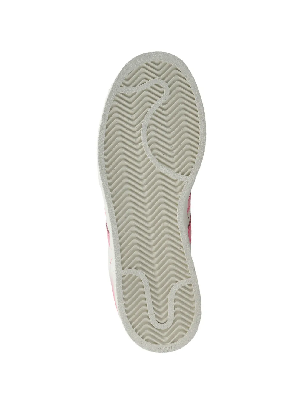adidas Superstar II sneakers Wit