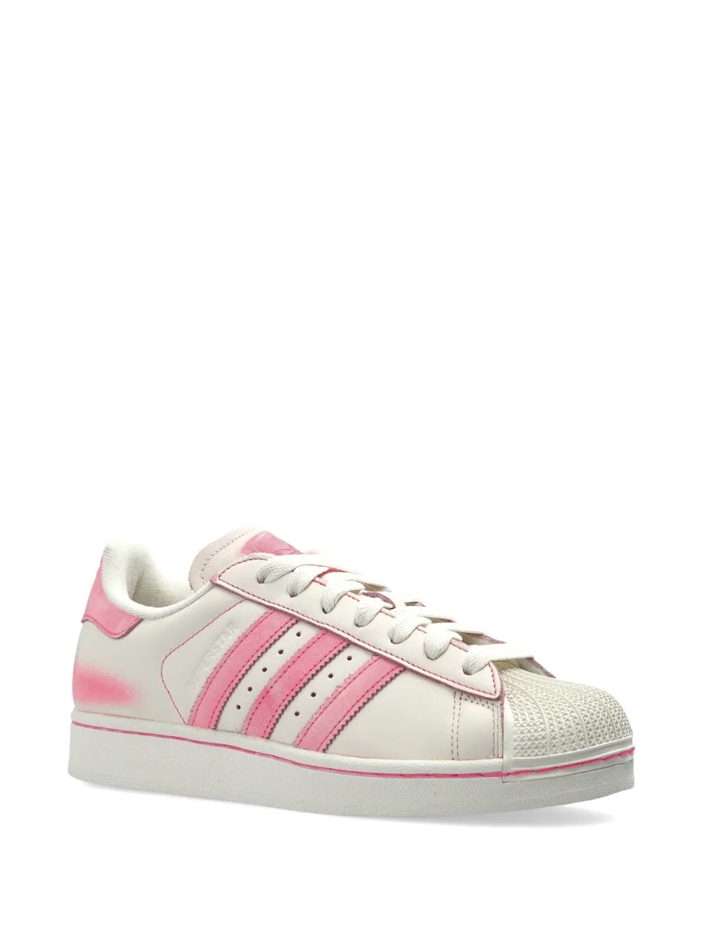 adidas Superstar II sneakers Wit